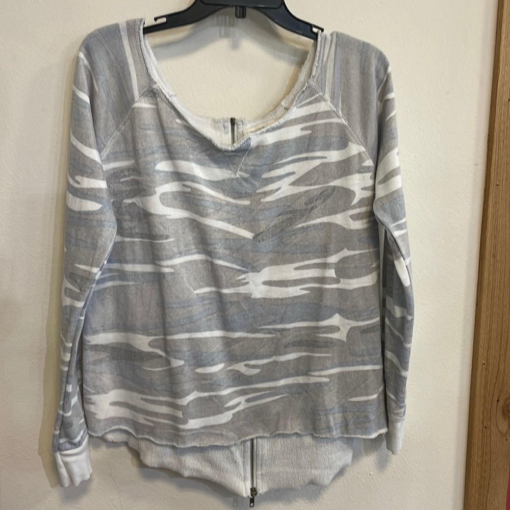 Ocean drive sweatshirt